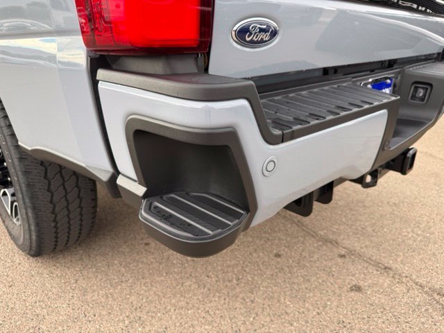 2025 Ford F-350 Super Duty Platinum - Photo 10