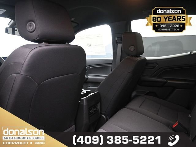 2026 Chevrolet Colorado Work Truck - Photo 10