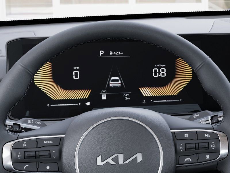 New 2026 Snow White Pearl Kia GT-Line FWD image 21