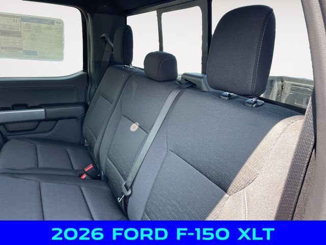 New 2026 Gray Ford XLT image 13
