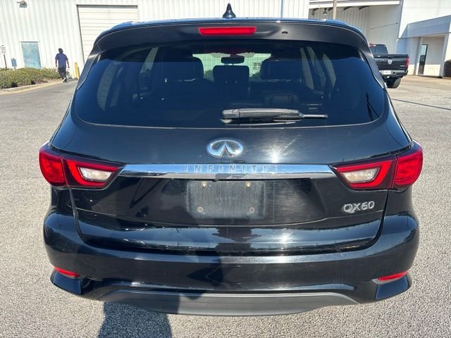 Used 2020 Black INFINITI PURE image 5