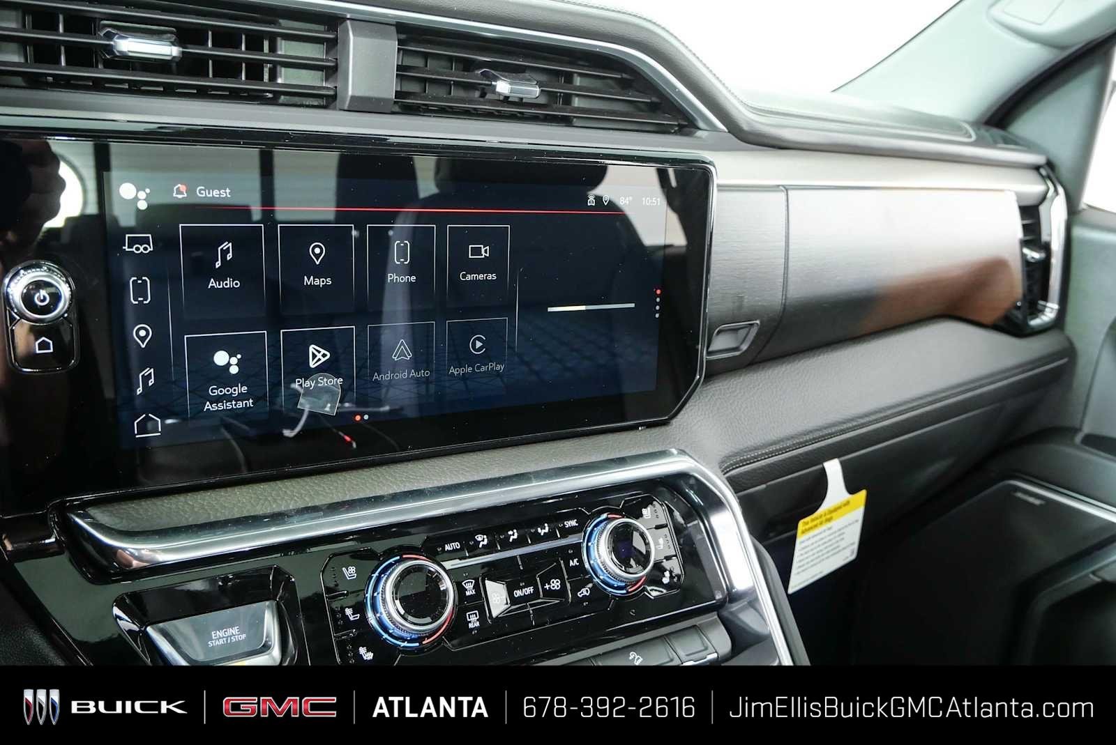 2026 GMC Sierra 1500 Denali - Photo 14