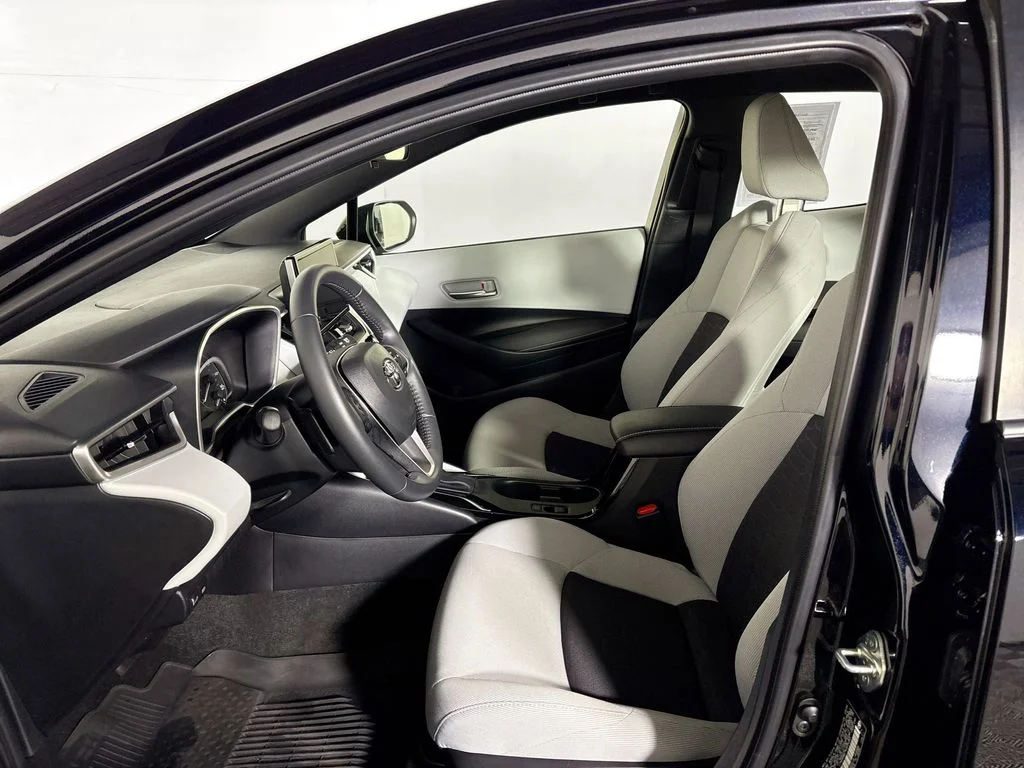 Used 2024 Black Toyota SE image 11
