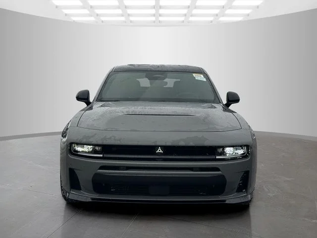 New 2026 Destroyer Gray Exterior Paint Dodge Scat Pack image 2