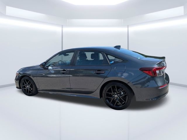 Used 2025 Gray Honda Sport image 6