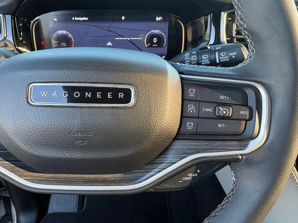 Used 2023 Silver Jeep Series II image 18