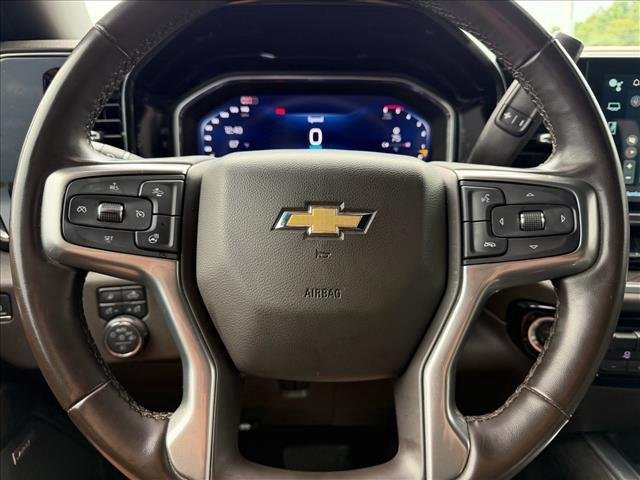 Used 2024 Iridescent Pearl Tricoat Chevrolet LTZ image 13