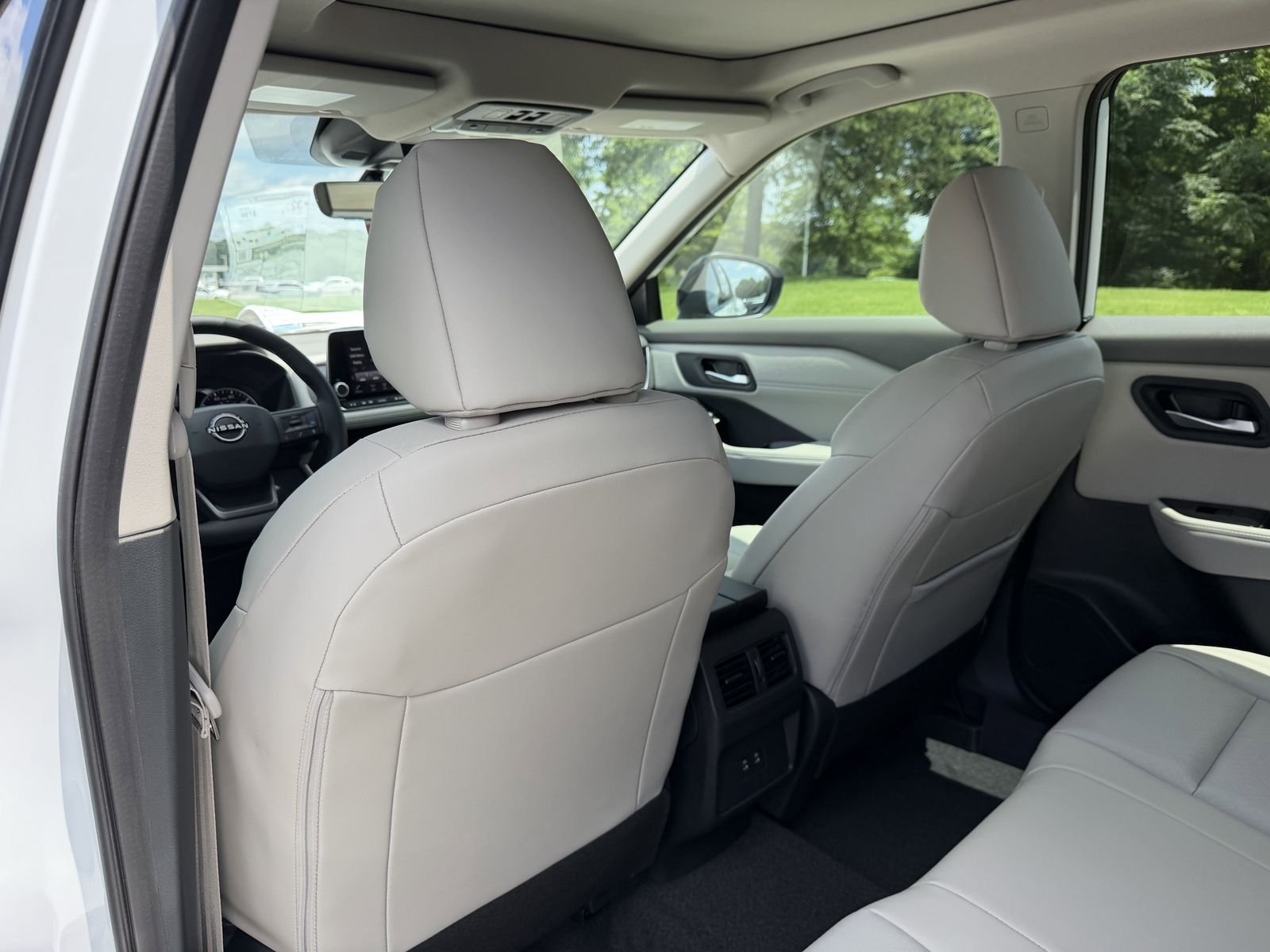 New 2026 White Nissan Dark Armor image 23