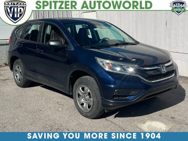 2015 Honda CR-V