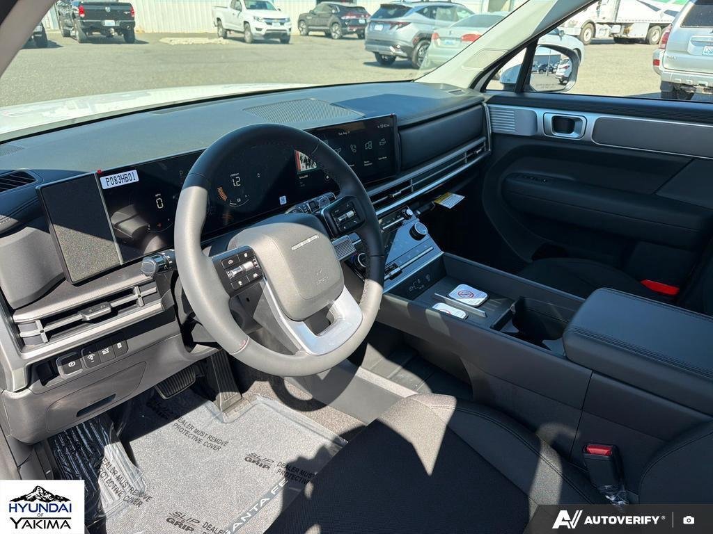 New 2026 Serenity White Hyundai SE image 13