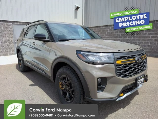2026 Ford Explorer Tremor 4WD's photo
