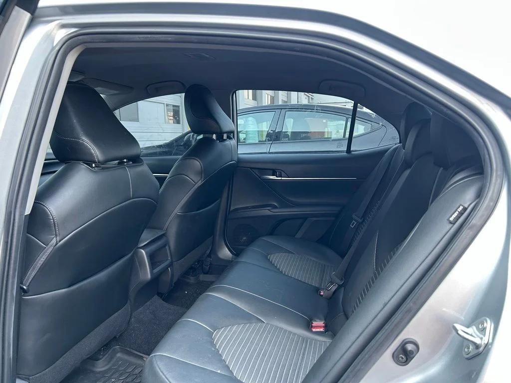 Used 2022 Celestial Silver Metallic Toyota Nightshade image 20