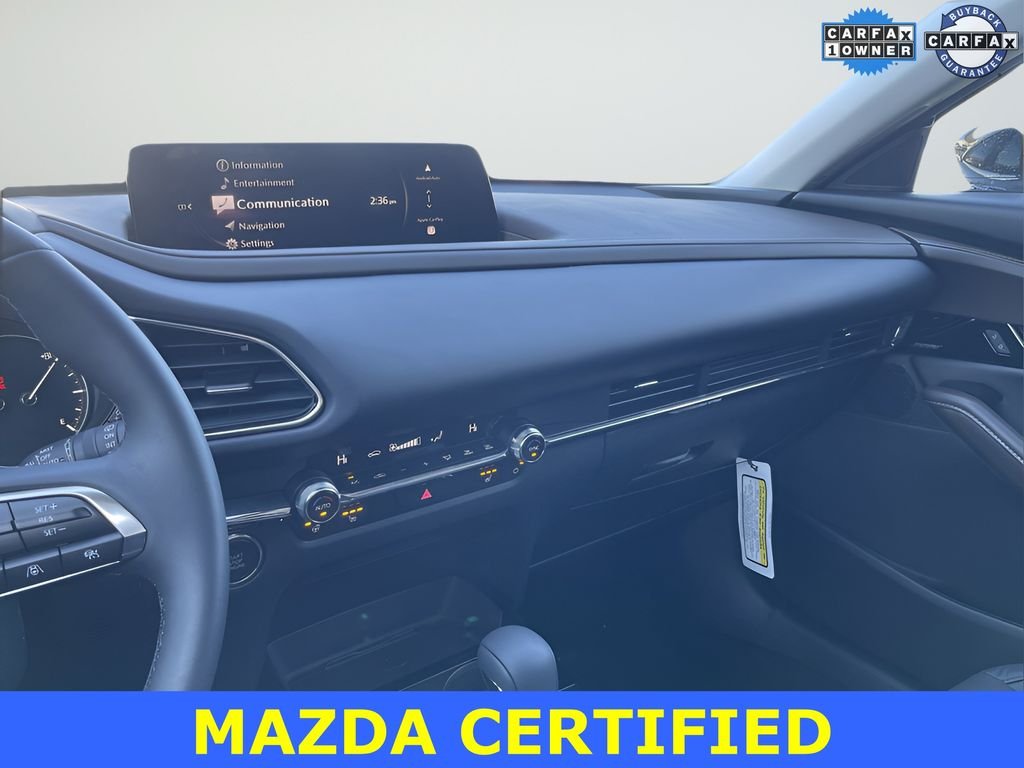 Certified Used 2025 White Mazda 2.5 Turbo Premium Plus Package image 18