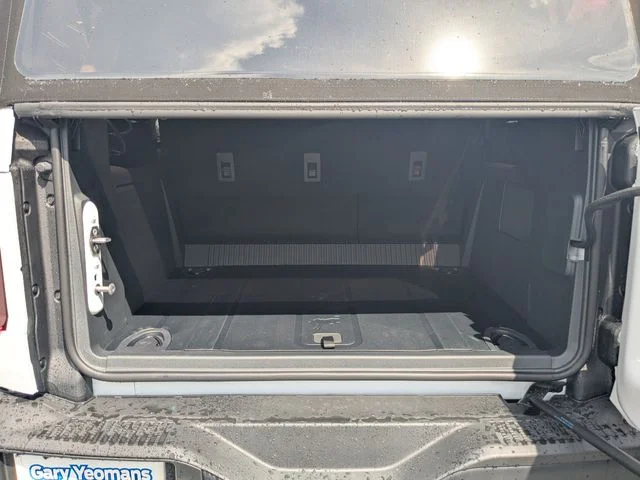 New 2026 Oxford White Ford Big Bend® image 11