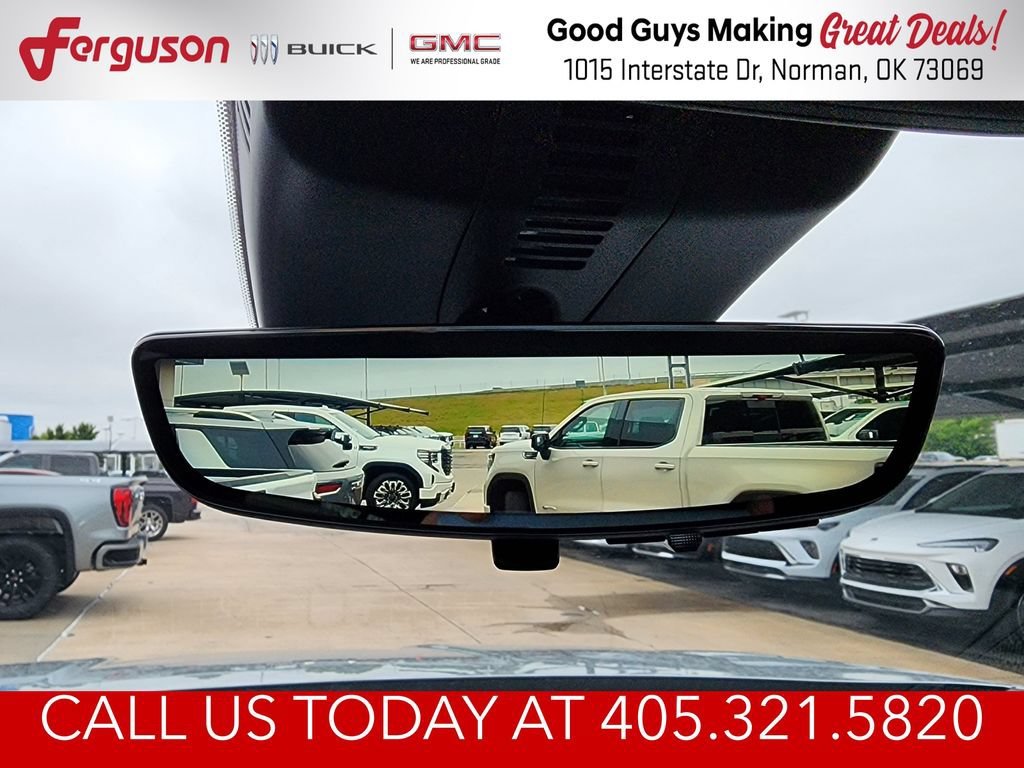 New 2026 Moonstone Gray Metallic Buick Sport Touring image 37