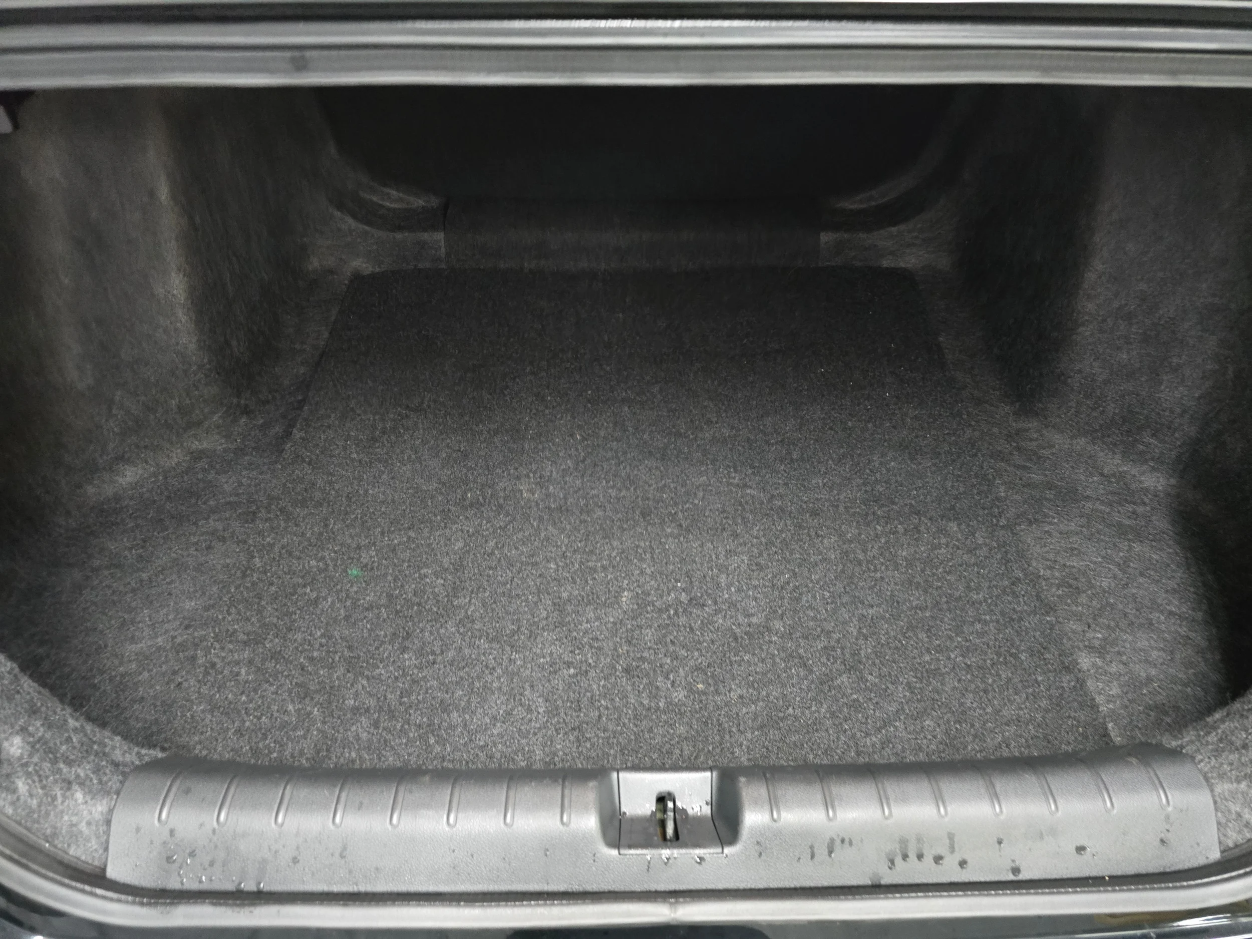 Used 2016 Black Honda LX image 12