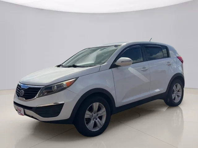 Pre-Owned 2012 Kia Sportage LX FWD