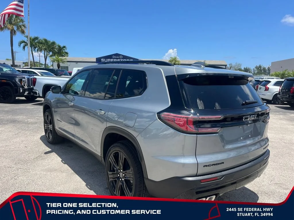 2026 GMC Acadia Elevation - Photo 7