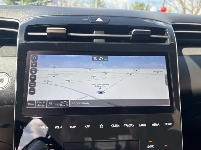 2022 Hyundai Santa Cruz Limited - Photo 24