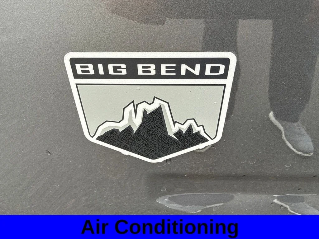 Used 2021 Gray Metallic Ford Big Bend image 5