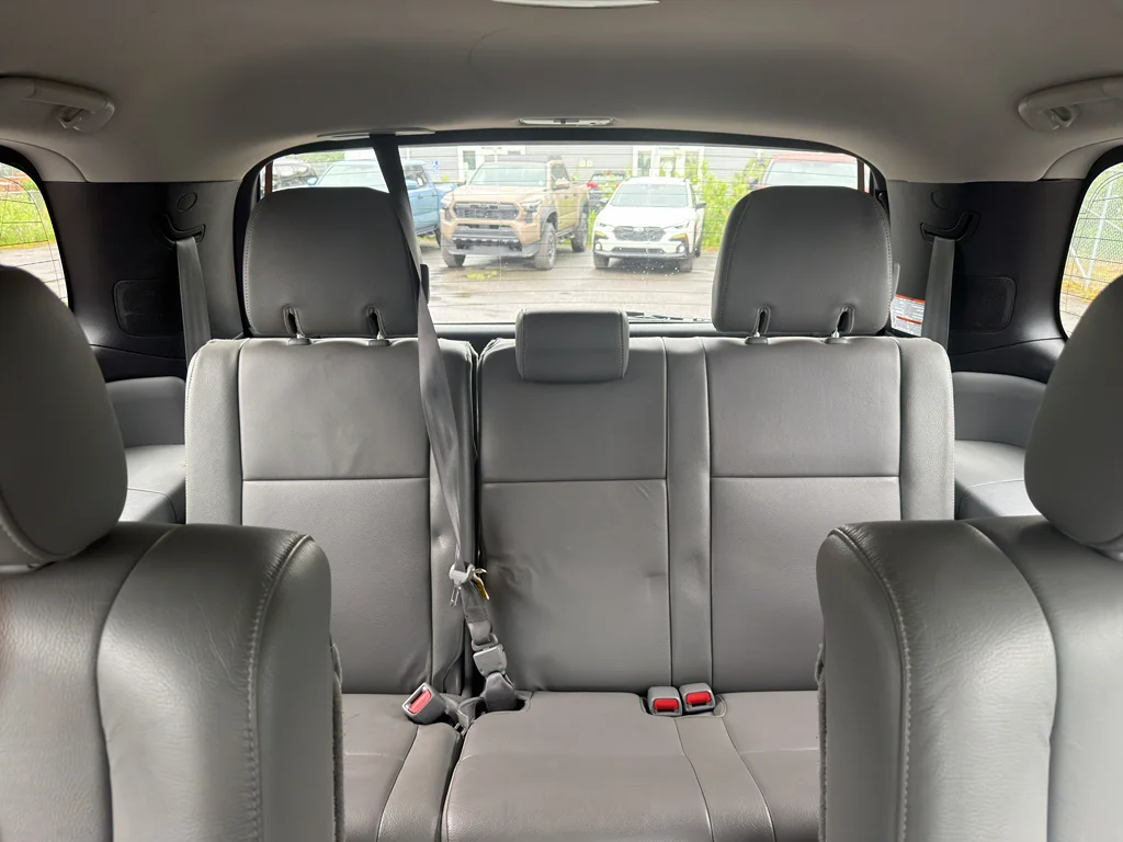 Used 2022 Magnetic Gray Metallic Toyota Limited image 17