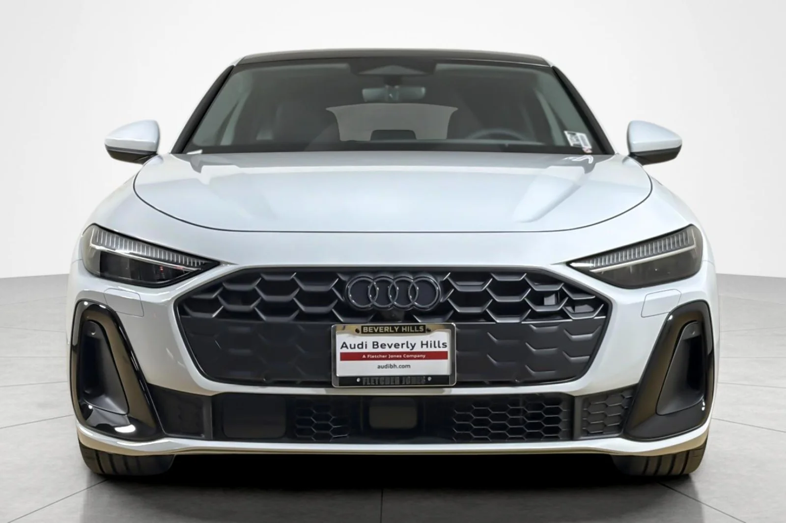 New 2026 Glacier White Metallic Audi Premium Plus 2.0 TFSI quattro image 8