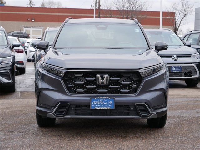 Used 2025 Honda CR-V Sport-L with VIN 5J6RS6H83SL024450 for sale in Inver Grove Heights, Minnesota