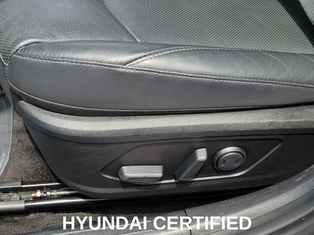 Used 2022 Gray Hyundai Limited image 21