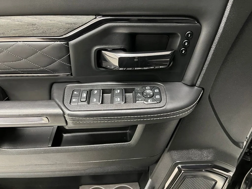 2025 RAM Ram 2500 Pickup Limited - Photo 24
