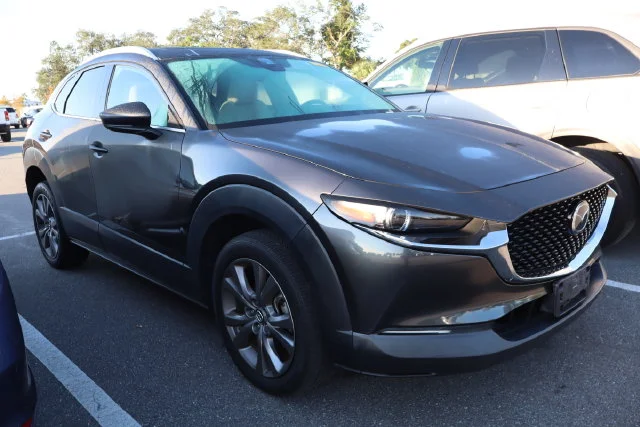 2021 Mazda CX-30