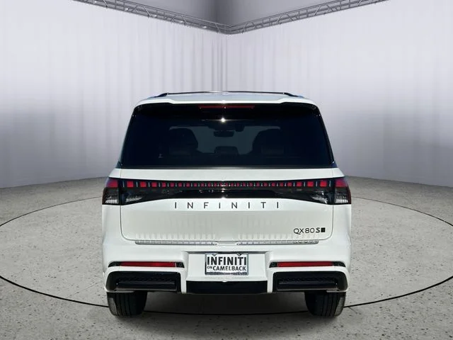 2026 INFINITI QX80 Sport - Photo 8