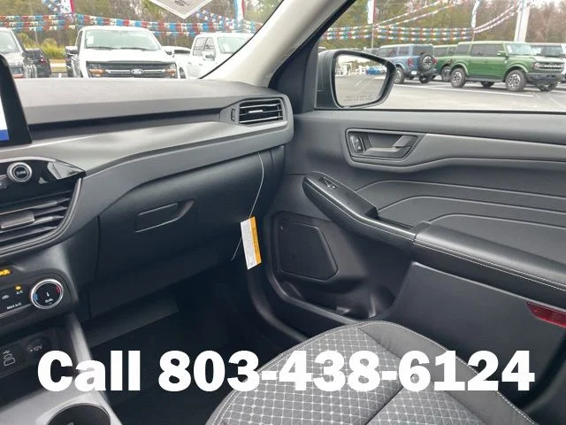 New 2026 Agate Black Metallic Ford Active® image 18