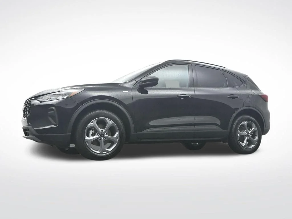 Used 2025 Black Ford ST-Line image 31