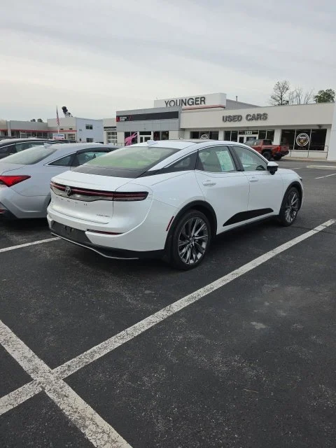 Certified Used 2023 White Toyota Limited image 2