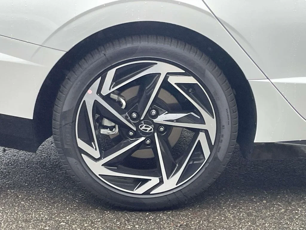 New 2026 White Hyundai SEL Sport image 7