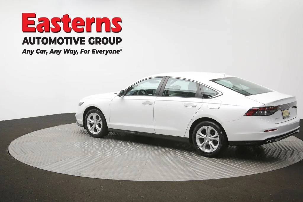Used 2024 White Honda LX image 61