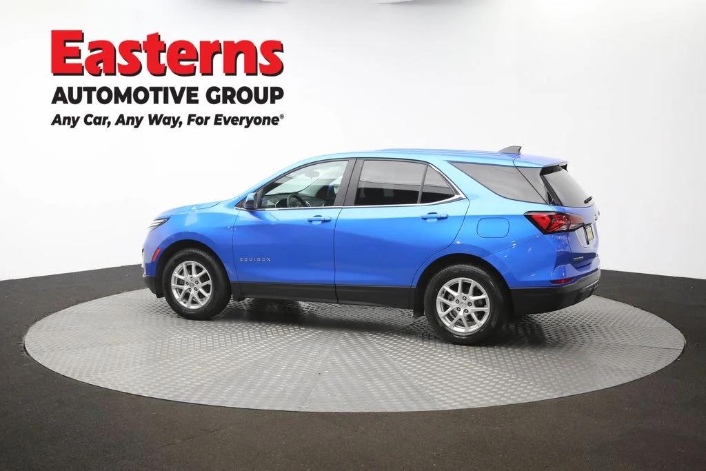 Used 2024 Blue Chevrolet LT image 60