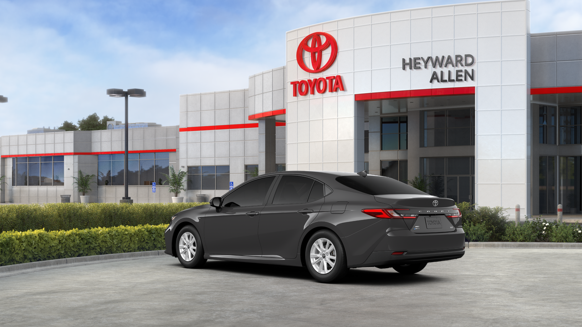 New 2027 Underground Toyota LE image 30