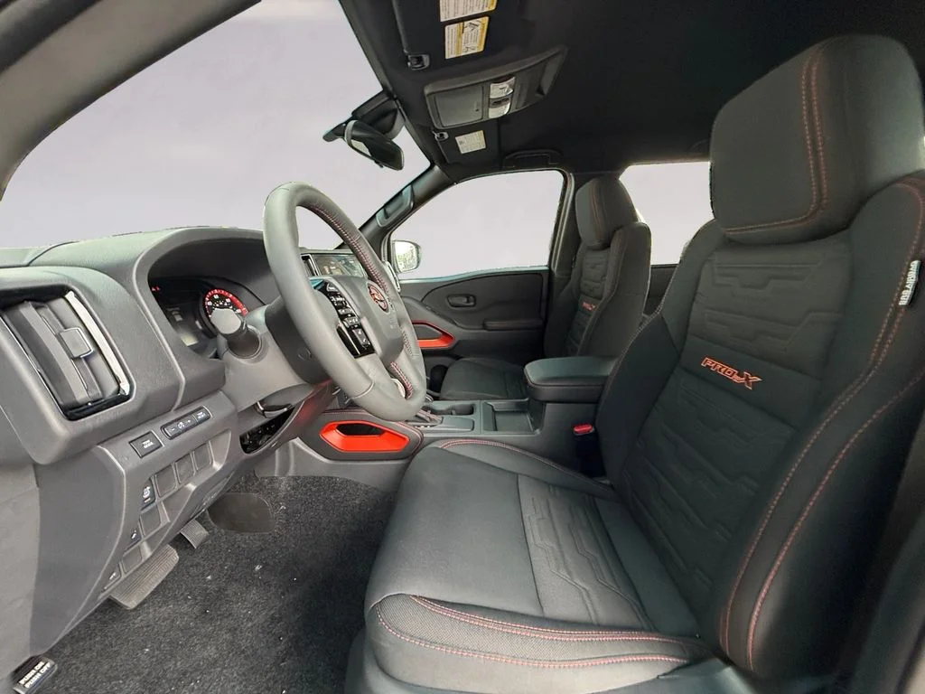 New 2026 Gray Nissan PRO-X image 10