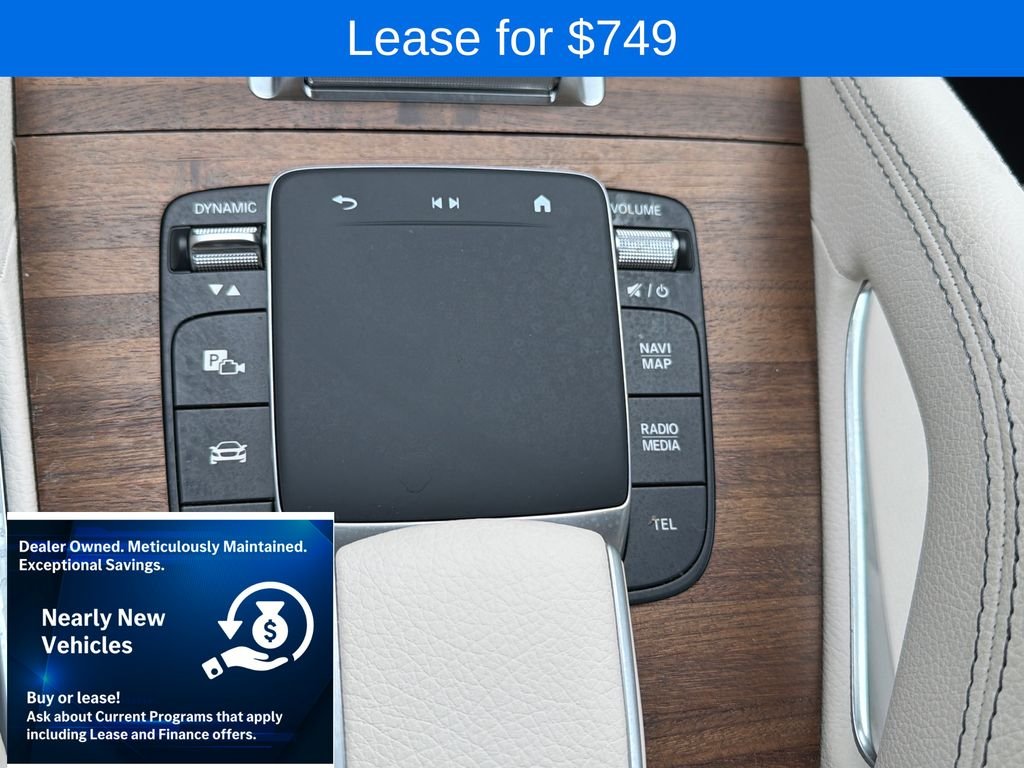 Used 2026 Polar White Mercedes-Benz GLE 350 image 24