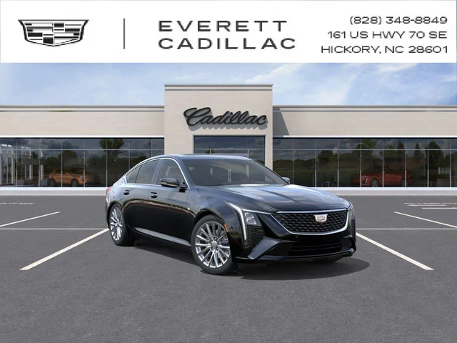 2026 Cadillac CT5 Premium Luxury