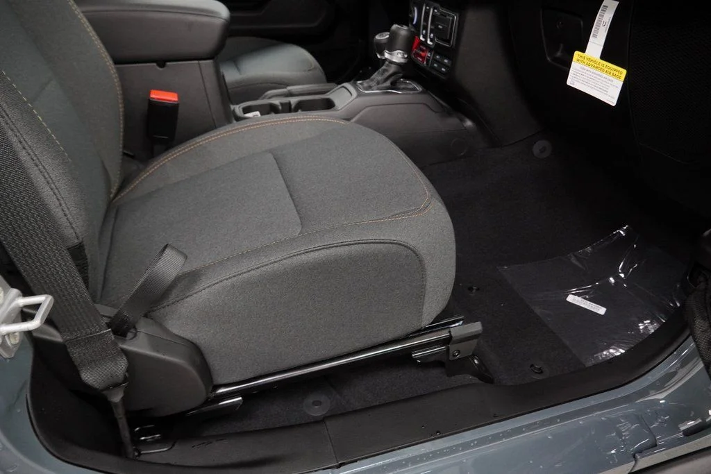 2026 Jeep Wrangler 2-Door Willys - Photo 33