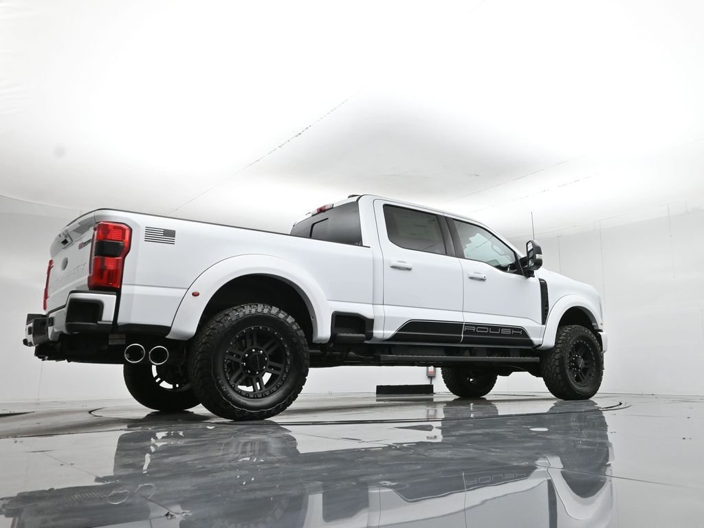 New 2026 Oxford White Ford Lariat image 51
