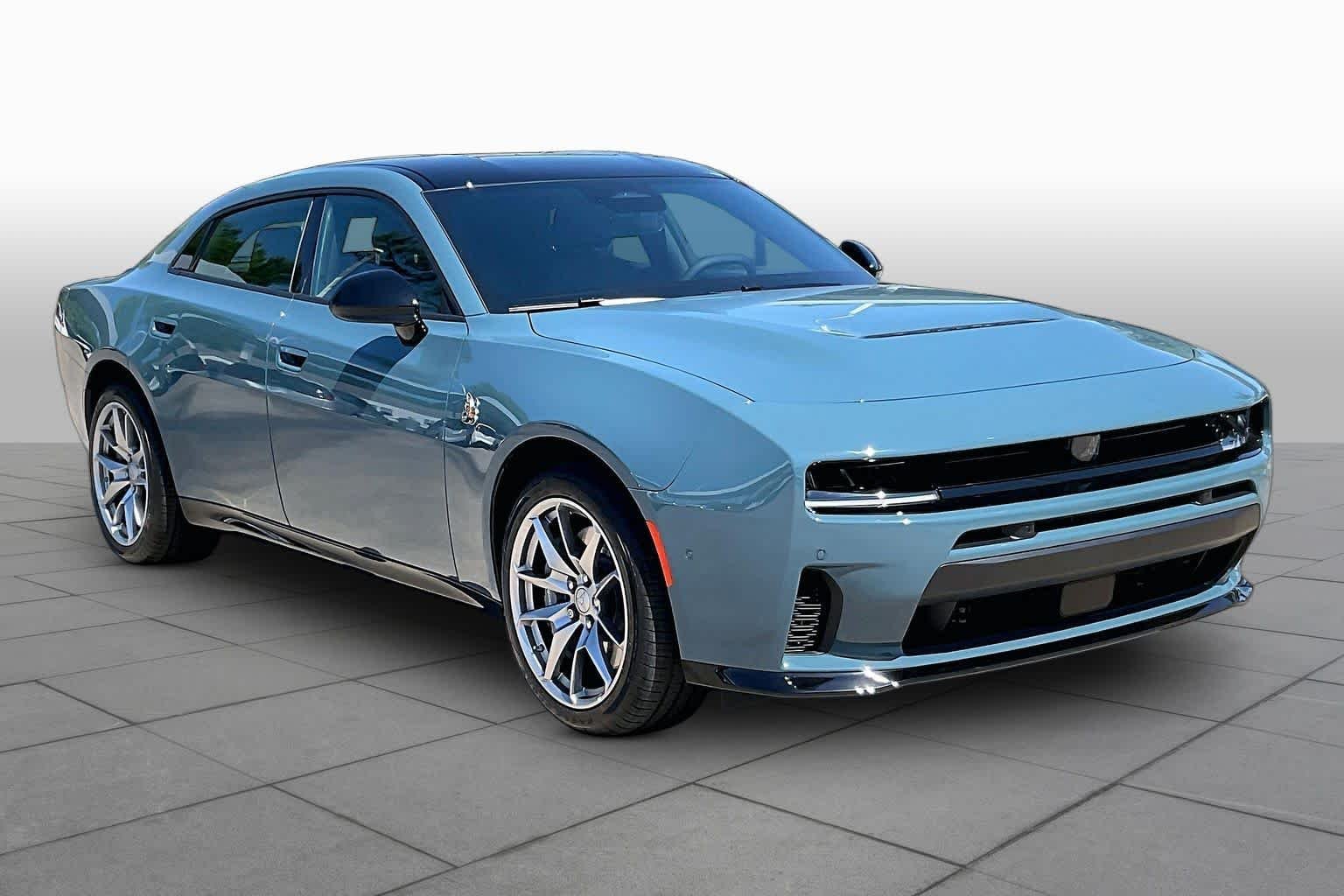 New 2026 Sub-Zero Exterior Paint Dodge Scat Pack image 2