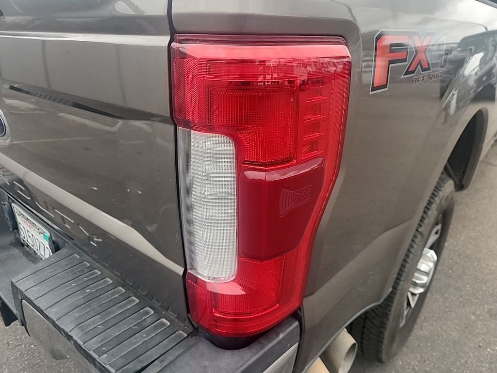 Used 2019 Gray Ford Lariat image 13