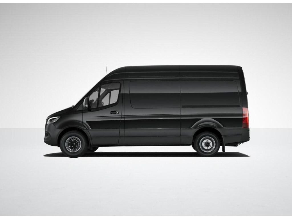 New 2026 Black Mercedes-Benz Cargo 144 WB image 34