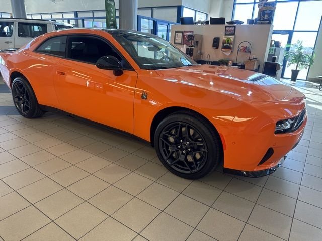 New 2026 Peel Out Exterior Paint Dodge R/T Scat Pack image 5