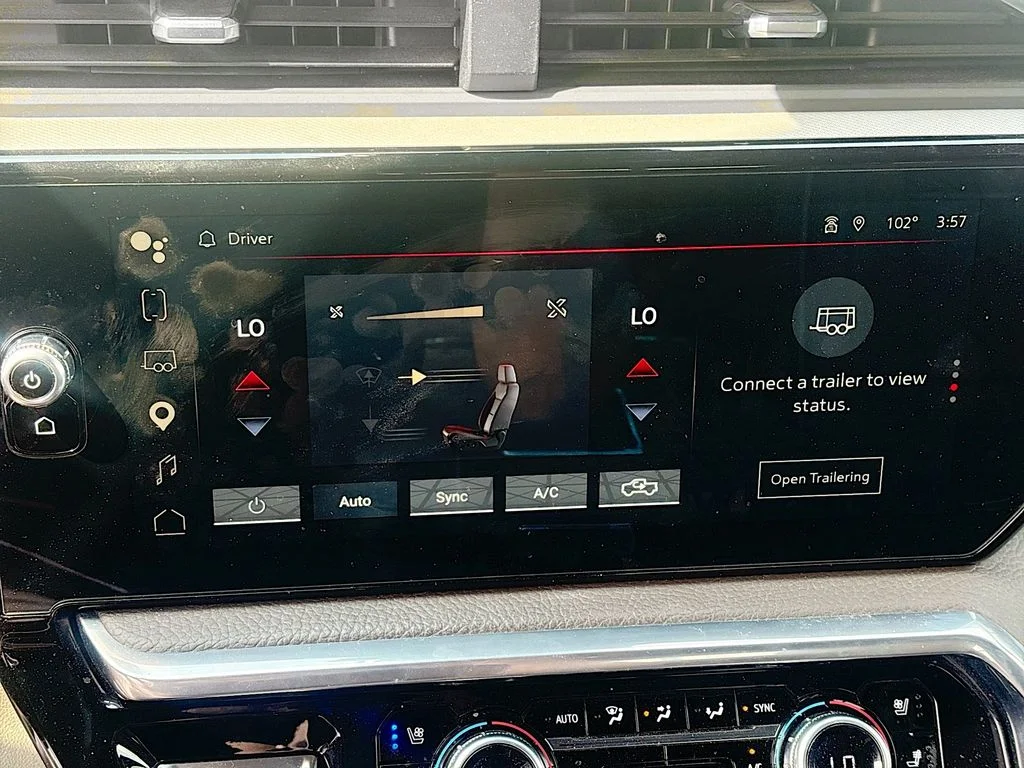 Used 2022 Summit White GMC Denali image 16