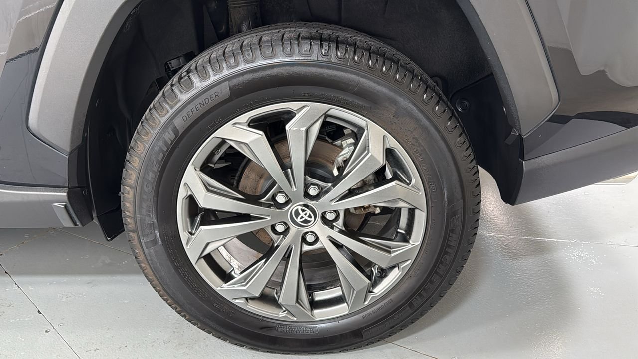 Used 2023 Black Toyota Limited image 23