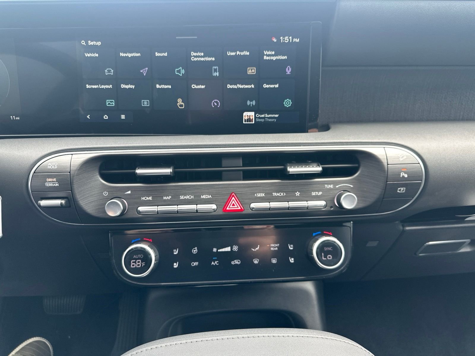 New 2026 Black Hyundai SEL Premium AWD image 76